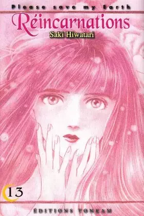 Couverture du produit · Please Save my Earth, tome 13