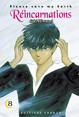 Couverture du produit · Please Save my Earth, tome 8