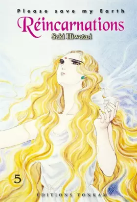 Couverture du produit · Please Save my Earth, tome 5
