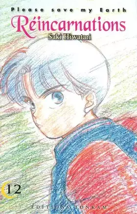 Couverture du produit · Please Save my Earth, tome 12
