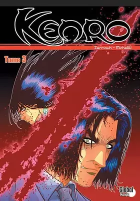 Couverture du produit · Kenro, Tome 3 : Légendes humaines