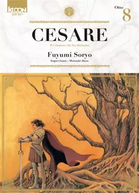 Couverture du produit · Cesare T08 (08)