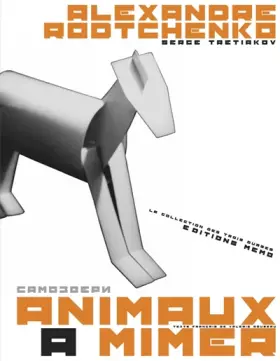 Couverture du produit · Animaux à mimer