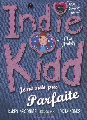 Couverture du produit · Je ne suis pas parfaite ! n1