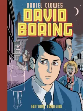 Couverture du produit · David Boring