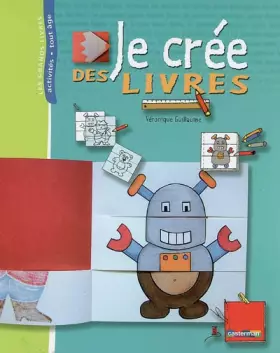 Couverture du produit · Je crée des livres