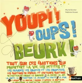 Couverture du produit · Youpi! Oups! Beurk!