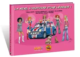 Couverture du produit · La Mini, l'histoire d'une légende !