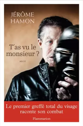Couverture du produit · T'as vu le monsieur ?