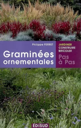 Couverture du produit · Graminées ornementales