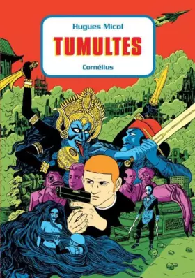Couverture du produit · Tumultes