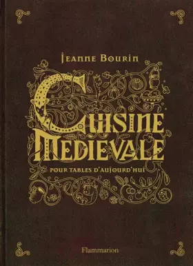 Couverture du produit · Cuisine médiévale pour tables d'aujourd'hui