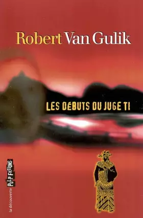 Couverture du produit · Les débuts du juge Ti