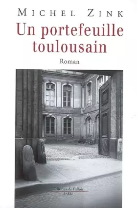 Couverture du produit · Un portefeuille toulousain