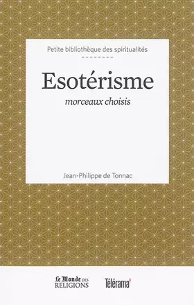 Couverture du produit · ESOTERISME