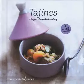 Couverture du produit · Mes p'tits toquades : Tajines