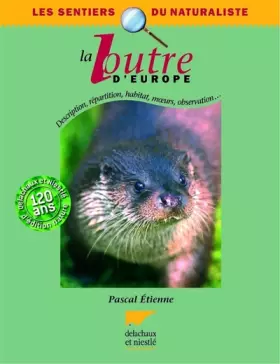 Couverture du produit · La Loutre d'Europe