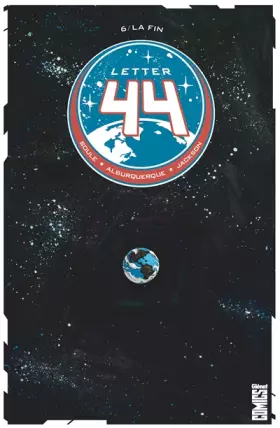 Couverture du produit · Letter 44 - Tome 06: La Fin