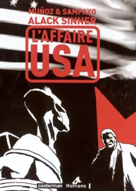 Couverture du produit · Alack Sinner : L'affaire USA