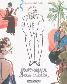 Couverture du produit · Monsieur Bermutier