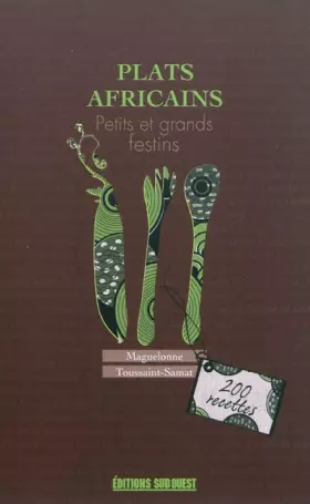 Couverture du produit · Plats africains : Petits et grands festins