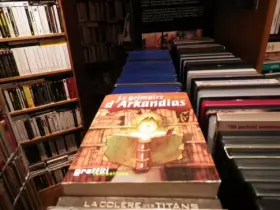 Couverture du produit · Le grimoire d'Arkandias