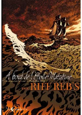 Couverture du produit · Au bord de l'étoile Matutine