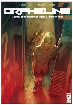 Couverture du produit · Orphelins - Tome 02: Les Esprits de l'ombre