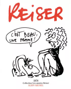 Couverture du produit · C'est beau une femme !
