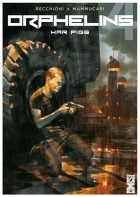 Couverture du produit · Orphelins - Tome 04: War Pigs