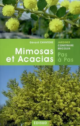 Couverture du produit · Mimosas et Acacias
