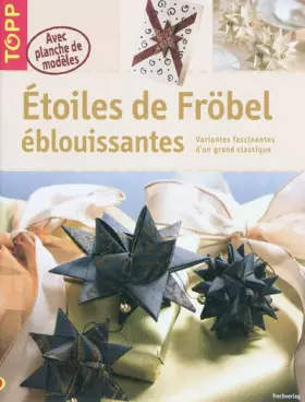 Couverture du produit · Etoiles de Fröbel éblouissantes