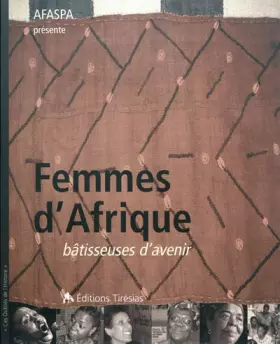 Couverture du produit · Femmes d'Afrique batisseuses d'avenir