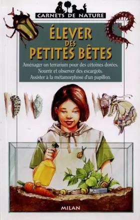 Couverture du produit · Elevez des petites bêtes