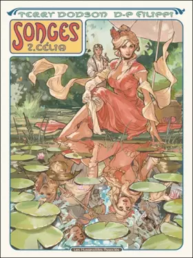 Couverture du produit · Songes T02: Vernière