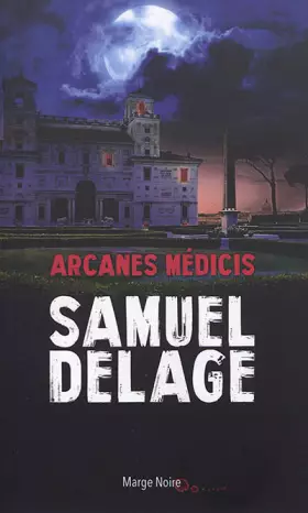 Couverture du produit · Arcanes Médicis