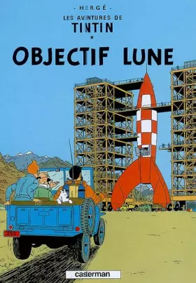 Couverture du produit · Les Aventures de Tintin, Tome 16 : Objectif Lune : Mini-album