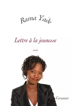 Couverture du produit · Lettre à la jeunesse