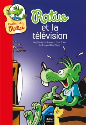 Couverture du produit · Ratus et la télévision
