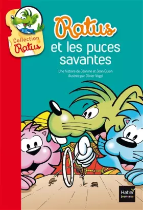 Couverture du produit · Ratus et les puces savantes