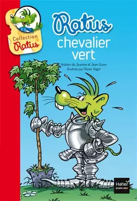 Couverture du produit · Ratus chevalier vert