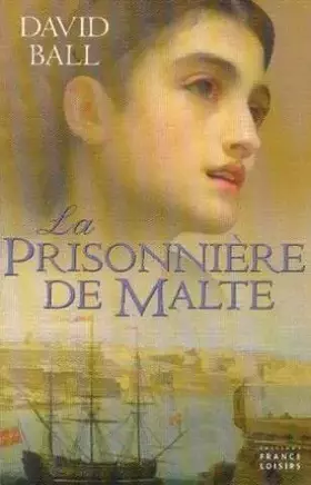 Couverture du produit · La prisionnère de Malte