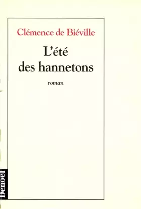 Couverture du produit · L'été des hannetons