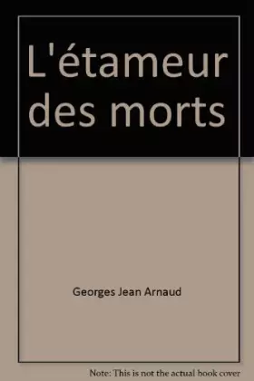 Couverture du produit · L'étameur des morts