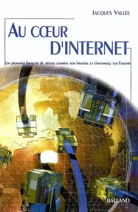 Couverture du produit · Au coeur d'internet
