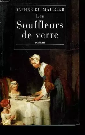 Couverture du produit · Les souffleurs de verre