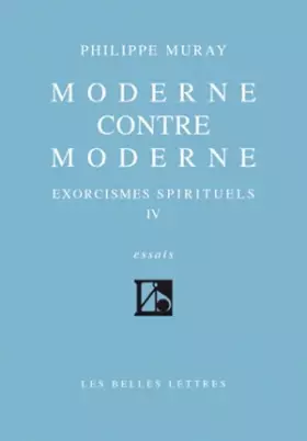 Couverture du produit · Moderne contre moderne (Exorcismes spirituels, tome IV)