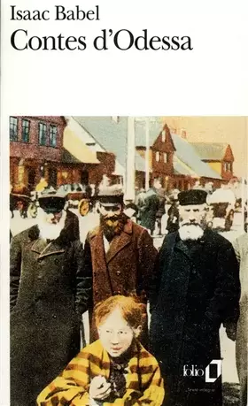 Couverture du produit · Contes d'Odessa