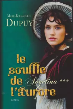Couverture du produit · Angélina - tome 3 Le souffle de l' aurore