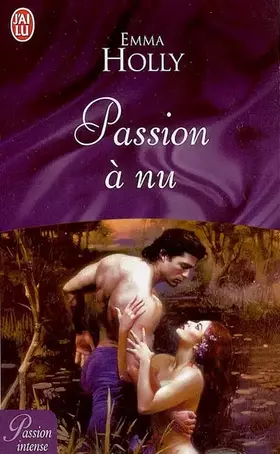 Couverture du produit · Passion à nu
